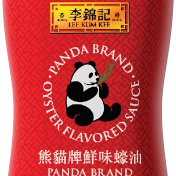 Lee Kum Kee Panda Brand Oyster Flavored Sauce