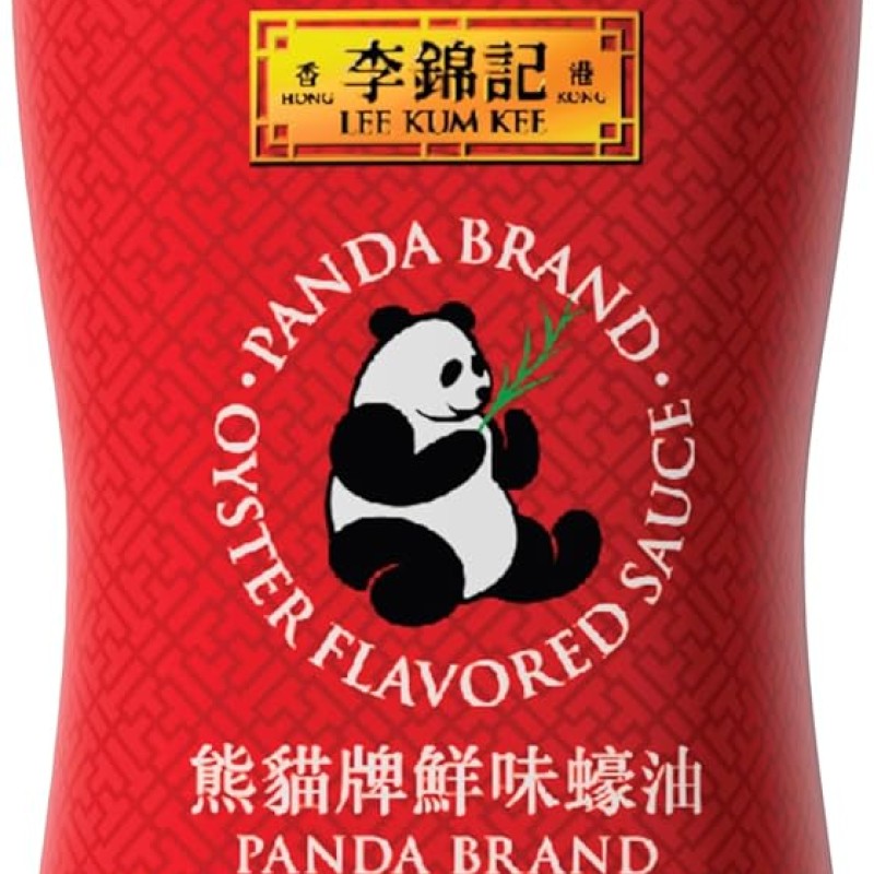 Lee Kum Kee Panda Brand Oyster Flavored Sauce