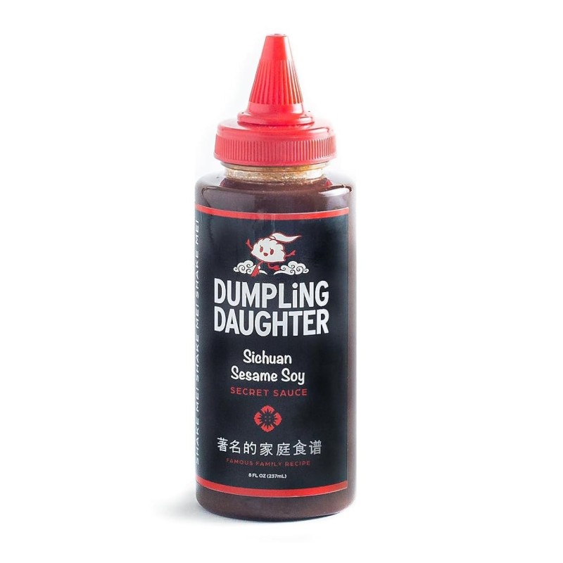 Dumpling Daughter - Sichuan Sesame Soy