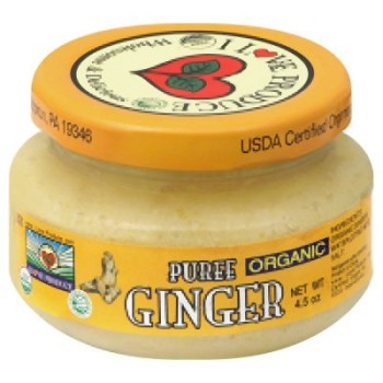 I Love Produce Organic Ginger Purée