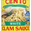 Cento White Clam Sauce