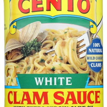 Cento White Clam Sauce