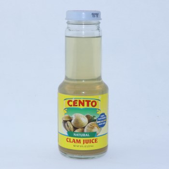 Cento Clam Juice