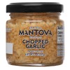 Mantova Chopped Garlic in Oil