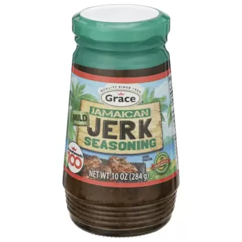 Grace Jerk Seasoning Mild - 10oz