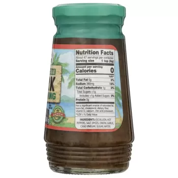 Grace Jerk Seasoning Mild - 10oz