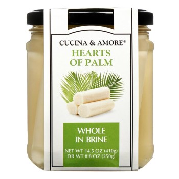 Cucina & Amore Hearts of Palm