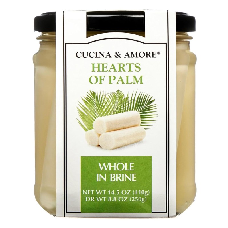 Cucina & Amore Hearts of Palm