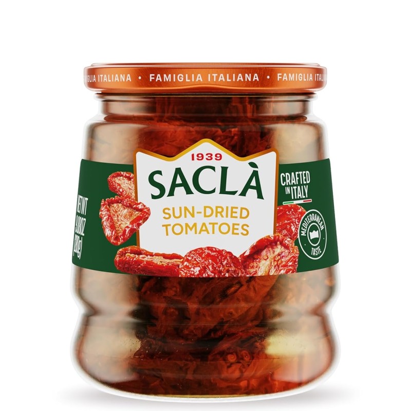 Sacla Sundried Tomatoes Antipasti in Oil