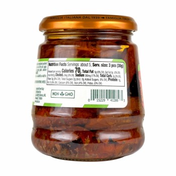Sacla Sundried Tomatoes Antipasti in Oil