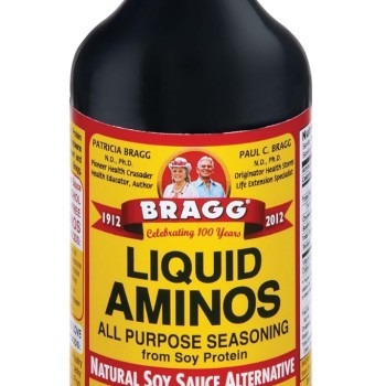 Liquid Aminos, 16 oz