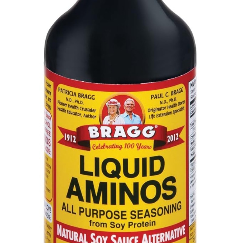 Liquid Aminos, 16 oz