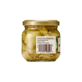 Roland Marinated Artichoke Hearts Quartered