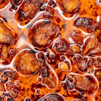 Hot Crispy Oil Extra Hot
