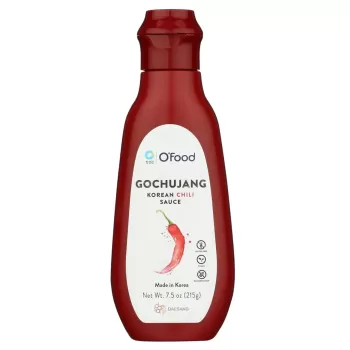 Gochujang Korean Chile Sauce