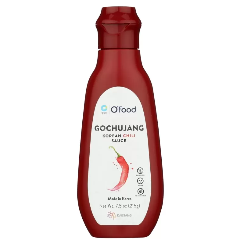 Gochujang Korean Chile Sauce