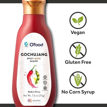 Gochujang Korean Chili Sauce Miso