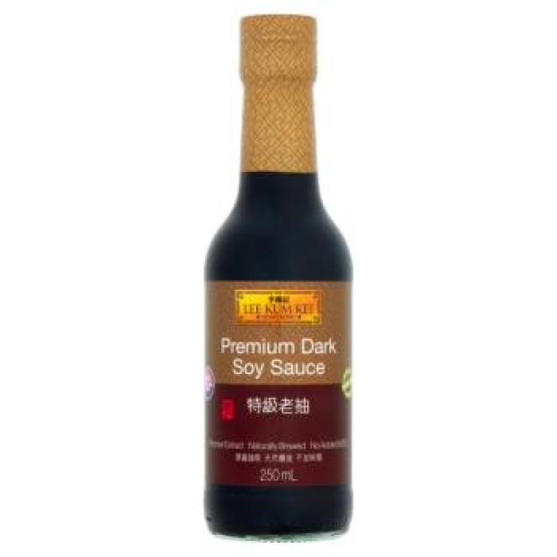 Lee kum kee Premium Dark Soy Sauce 250ml