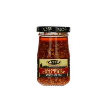 Calabrian Chili Crisp in Oil