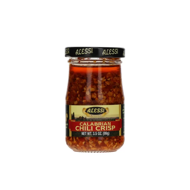 Calabrian Chili Crisp in Oil