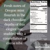 Moonstruck Minty Dark Chocolate Cocoa Nib Bar