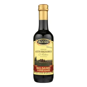 Alessi Balsamic Red Vinegar 12.75 oz Alessi Balsamic Red Vinegar 12.75 oz