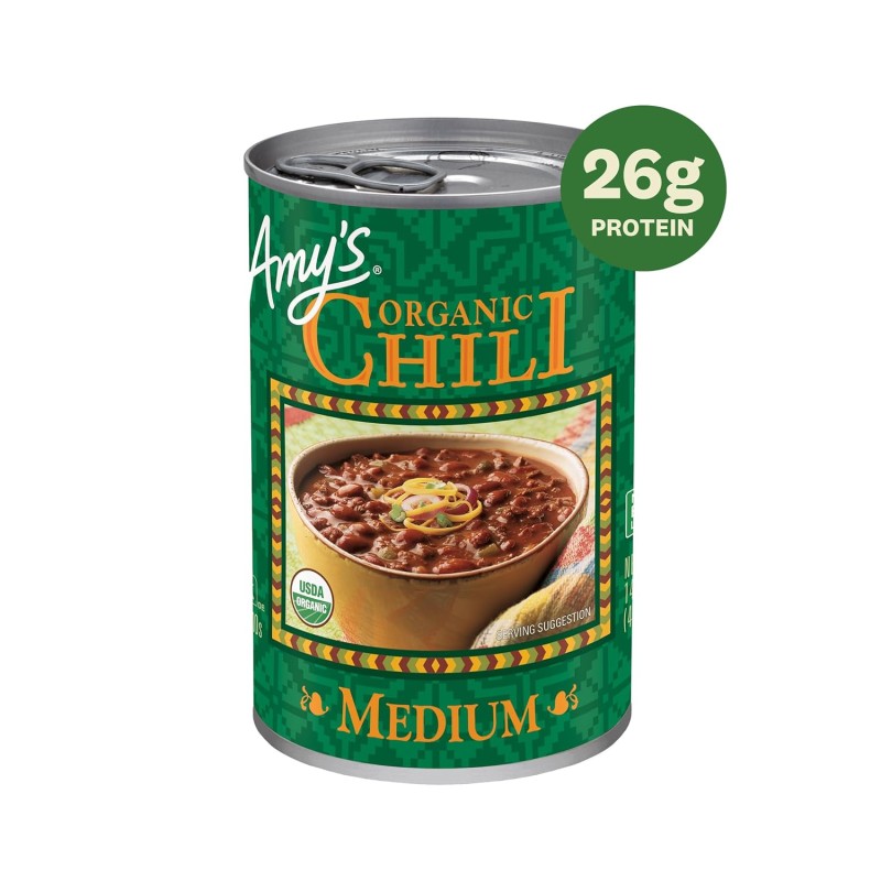 Amy's organic chili Jalapeno Pepper Amy's organic chili Jalapeno Pepper