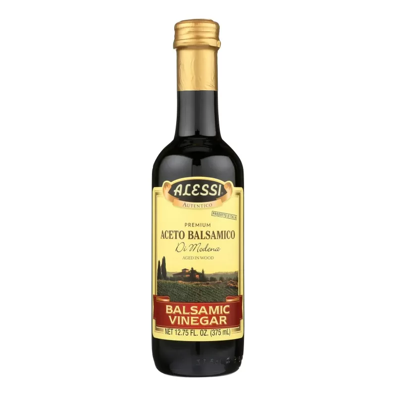 Alessi Balsamic Red Vinegar 12.75 oz